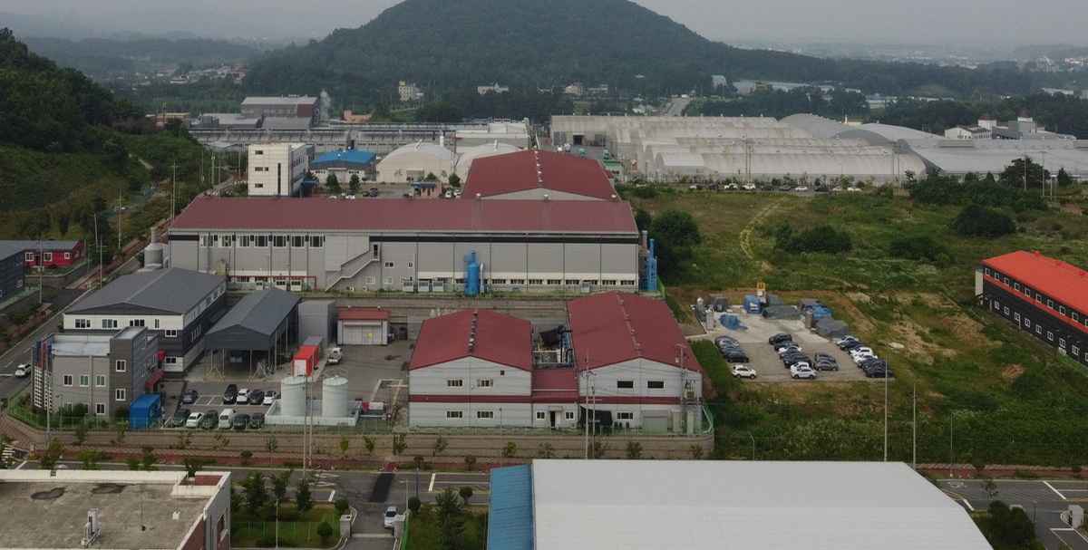 공장 증축
